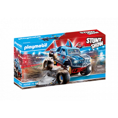 PM70550 Stunt Show Shark Monster Truck