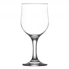Set pahare sticla pentru Apa 320ml  6PC (LV-NEV570F) LAV