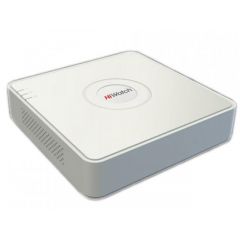 Recorder NVR 4-ch HiWatch DS-N204P POE Switch
