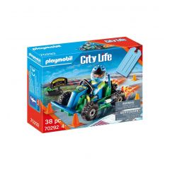 PM70292 Go-Kart Racer Gift Set
