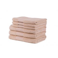 Prosop de fata Concorde 50x90 cm, 490 g/m2, oatmeal