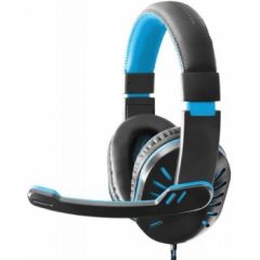 Headset Gaming Esperanza CROW Blue
