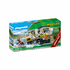 PM70278 Outdoor Expedition Truck