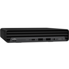 Mini PC HP ProDesk 400 G6, 9AG50AV