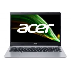 Ноутбук 15.6" ACER Aspire A515-45 (NX.A82EU.010) / AMD Ryzen 3 / 8GB / 512GB SSD+HDD Kit / Pure Silver