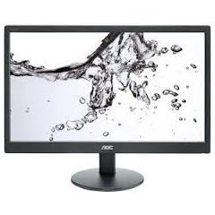 18.5" Монитор AOC e950Sw / 5 ms / Black