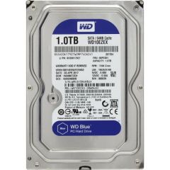 3.5" HDD 1.0TB  Western Digital WD10EZRZ Caviar® Blue™, CMR Drive, 5400rpm, 64Mb, SATAIII
