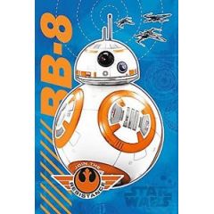 14618 Trefl Puzzles-"60 Glow in the Dark" - BB-8 is coming/Star Wars