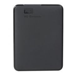 2.5" External HDD 2.0TB (USB3.0) Western Digital "Elements", Black,