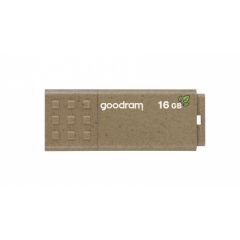 16GB USB3.0 Goodram UME3 Eco Friendly, Plastic, Housing made of 100%