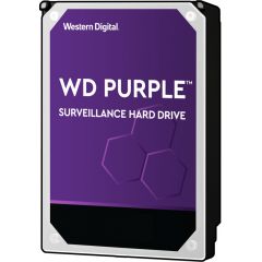 3.5" HDD 4.0TB  Western Digital WD42PURZ Caviar® Purple™, CMR Drive, IntelliPower, 256MB, SATAIII