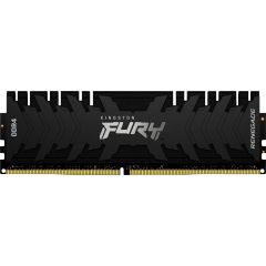 32GB DDR4-2666  Kingston FURY® Renegade DDR4, PC21300, CL15, 1.35V, 2Rx8, Asymmetric BLACK Large heat spreader, Intel XMP Ready (Extreme Memory Profiles)