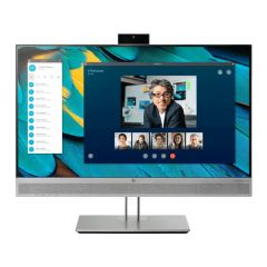 23.8" Монитор для Видеоконференций HP EliteDisplay E243m / 5ms / Webcam / Silver