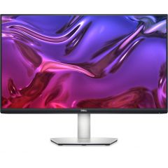 27.0" Монитор DELL S2723HC / 4ms / QHD / Black/Silver