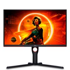 24.5" Игровой монитор AOC 25G3ZM/BK / 0.5ms / 240Hz