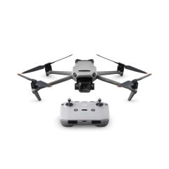 Дрон DJI Mavic 3 Classic (DJI RC-N1) (236211) / Portable Drone, RC, 20MP, 5.1K 50fps/ FHD 200fps, 4/3" CMOS Hasselblad camera with gimbal, f/2.8 – f/11, max. 6000m height / 30km flight distance / 68.4 kmph speed, flight time 46min, Battery 3850 mAh,