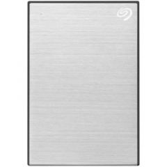 2.5" Внешний HDD Seagate "One Touch" / 4TB / USB 3.2 / Silver