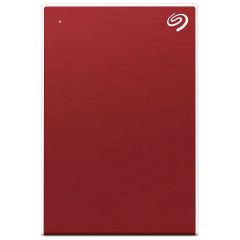 2.5" Внешний HDD Seagate "One Touch" / 4TB / USB 3.2 / Red