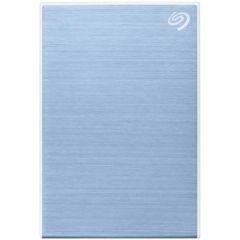 2.5" Внешний HDD Seagate "One Touch" / 4TB / USB 3.2 / Blue