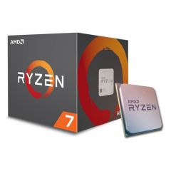 AMD Ryzen 5 1600, Socket AM4, 3.2-3.6GHz (6C/12T), 16MB L3, No Integrated