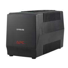 APC Line-R 1000VA  Automatic Voltage Regulator, 3 Schuko Outlets, 230V