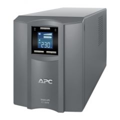 APC Smart-UPS C Rack Mounting 2U SMC2000I-2URS, 2000VA/1300W, AVR,
