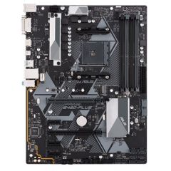 ASUS PRIME B450-PLUS, Socket AM4, AMD B450, Dual 4xDDR4-4400, APU
