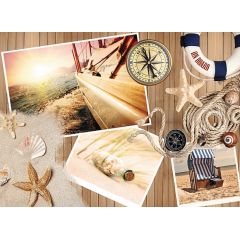 37239 Trefl Puzzle - "500" - Welcome on board / Trefl