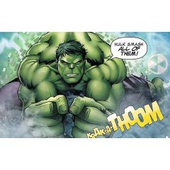 54140 Trefl Puzzles - "54 mini" - Avengers Team/Disney Marvel