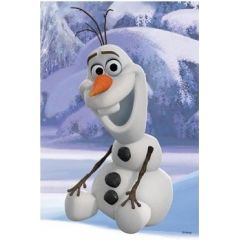 54141 Trefl Puzzles - "54 mini" - Frozen / Disney Frozen