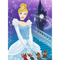 54145 Trefl Puzzles - "54 mini" - In the fairyland / Disney Princess