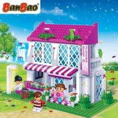 BanBao 6102 Loving World - 425 blocks