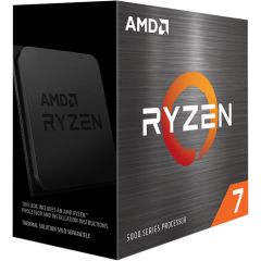 Процессор AMD Ryzen 7 5800X / AM4 / 8C/16T / Retail (without