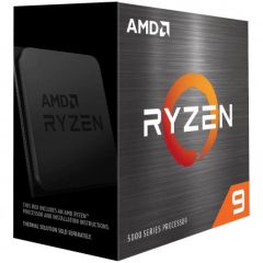 Процессор AMD Ryzen 9 5900X / AM4 / 12C/24T / Retail (without