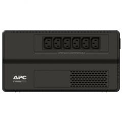APC Easy-UPS BV800I, 800VA/450W, AVR, Line interactive, 6 x IEC Sockets