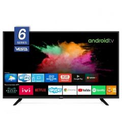 40" LED TV Vesta LD40F6002 / HD / SmartTV / Black
