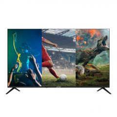 58" LED TV Blaupunkt 58UN265T / 4K UHD / SmartTV / Black