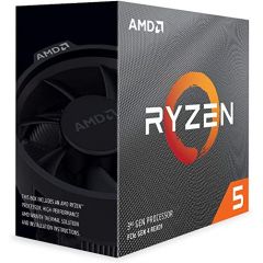 Процессор AMD Ryzen 5 PRO 3600 / AM4 / 6C/12T / Tray