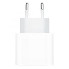 Apple 20W USB-C Power Adapter - White EU