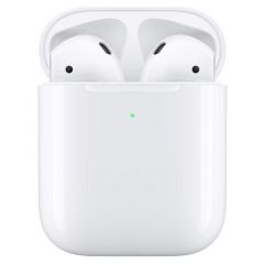 Apple AirPods 2nd Gen. with Charging Case - White EU