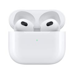 Apple AirPods 3rd Gen. with MagSafe Charging Case - White EU