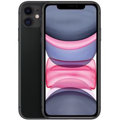Смартфон Apple iPhone 11 / 4 GB RAM / 64 GB / Black