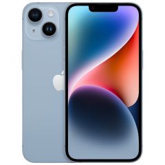 Смартфон Apple iPhone 14 / 6GB RAM / 512GB / Blue