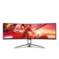 49.0" Игровой Монитор AOC AGON AG493UCX / Curved