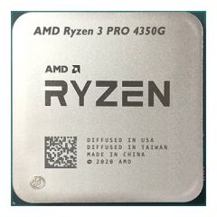 Процессор AMD Ryzen PRO 4350G / AM4 / 4C/8T / Tray