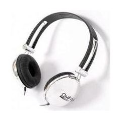 Freestyle FH0012BS Headset with micriphone, blacj&silver