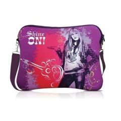 DSY-LB3040K Disney Hannah Montana, Laptop Sleev Bag, 10", 26x2.5x18cm