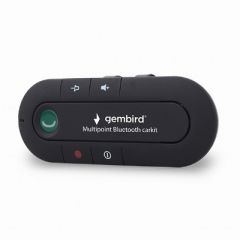 Gembird BTCC-03, Multipoint Bluetooth Carkit, Bluetooth v2.1+