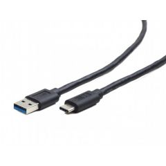 Cable USB3.0/Type-C - 1m - Cablexpert CCP-USB3-AMCM-1M, 1m, USB3.0