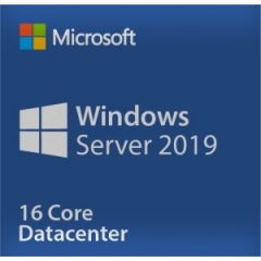 Dell Microsoft Windows Server 2019, Standard Edition,16CORE,ROK - Kit (634-BSFX (for Distributor sale only)